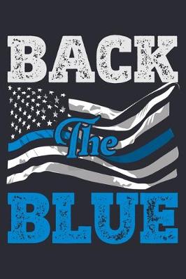 Book cover for Back The Blue