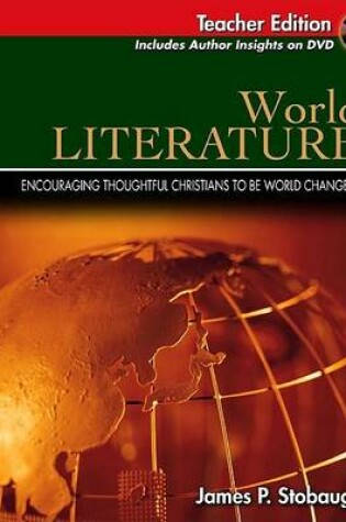 Cover of World Literature Teacher