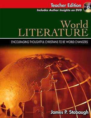 Cover of World Literature Teacher