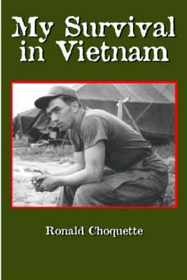 Book cover for My Survival in Vietnam