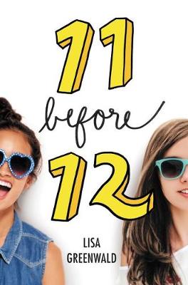 Book cover for 11 Before 12