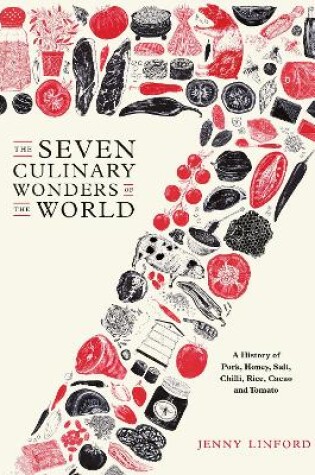 Cover of The Seven Culinary Wonders of the World