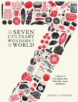 Book cover for The Seven Culinary Wonders of the World