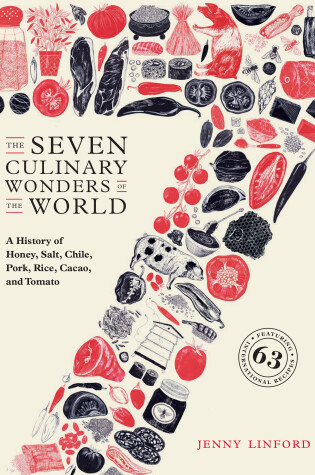 Cover of The Seven Culinary Wonders of the World