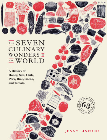 Book cover for The Seven Culinary Wonders of the World