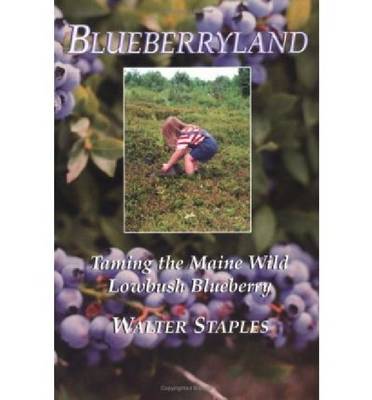 Book cover for Blueberryland