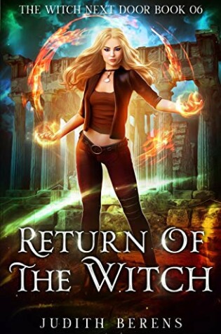Cover of Return Of The Witch