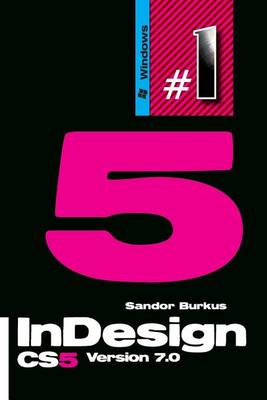 Cover of Indesign Cs5 Version 7.0