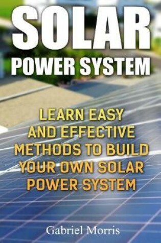 Cover of Solar Power System