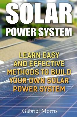 Book cover for Solar Power System