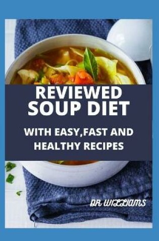 Cover of Reviewed Soup Diet