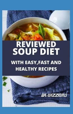 Book cover for Reviewed Soup Diet