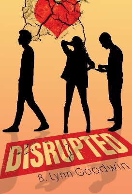 Book cover for Disrupted