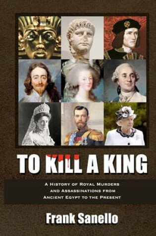 Cover of To Kill a King