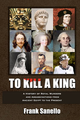 Book cover for To Kill a King