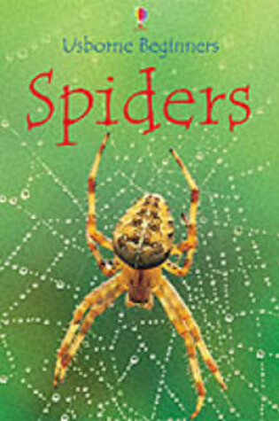 Cover of Spiders