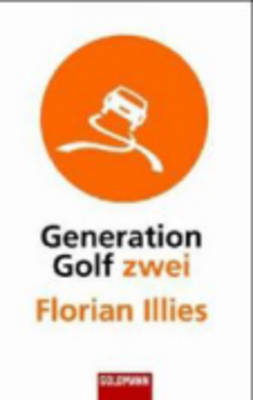 Book cover for Generation Golf zwei