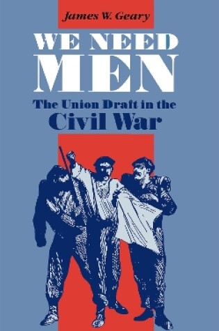 Cover of We Need Men