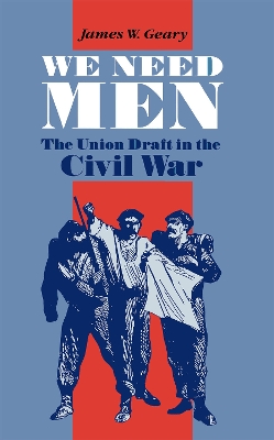 Book cover for We Need Men