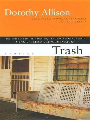 Book cover for Trash