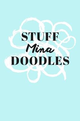 Book cover for Stuff Mina Doodles