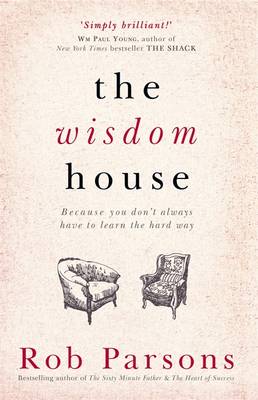 Book cover for The Wisdom House