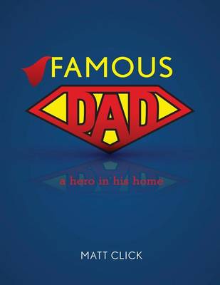 Book cover for Famous Dad