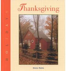 Book cover for Thanksgiving (Holidays)