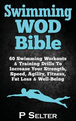 Book cover for Swimming WOD Bible