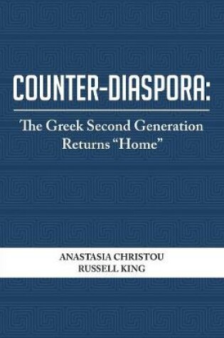 Cover of Counter-Diaspora