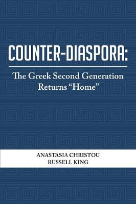 Book cover for Counter-Diaspora