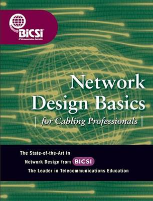 Cover of Network Design Basics for Cabling Professionals