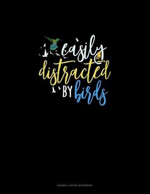 Book cover for Easily Distracted By Birds