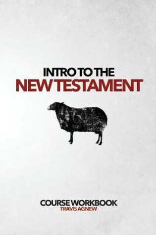 Cover of Intro to the New Testament