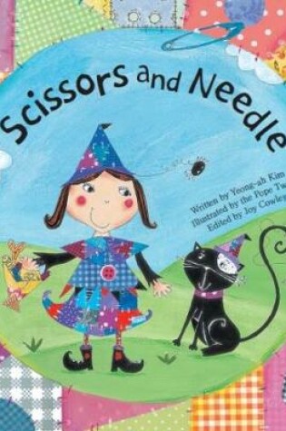 Cover of Scissors and Needle: Basic Shapes - Math