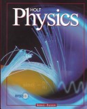 Book cover for Pe Holt Physics 99