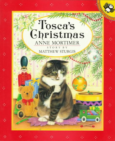 Book cover for Mortimer & Sturgis : Tosca'S Christmas