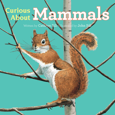 Cover of Curious About Mammals