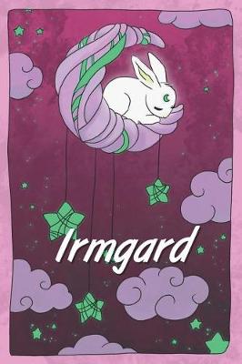 Book cover for Irmgard