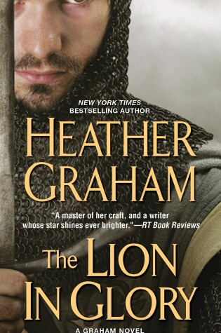 Cover of The Lion In Glory