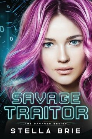 Cover of Savage Traitor