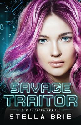Book cover for Savage Traitor