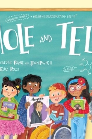 Cover of Mole and Tell