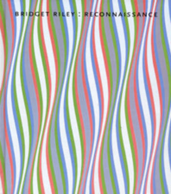 Book cover for Bridget Riley