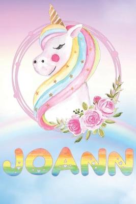 Book cover for Joann