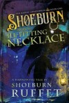 Book cover for Shoeburn and the Ill-Fitting Necklace