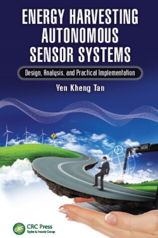 Cover of Energy Harvesting Autonomous Sensor Systems