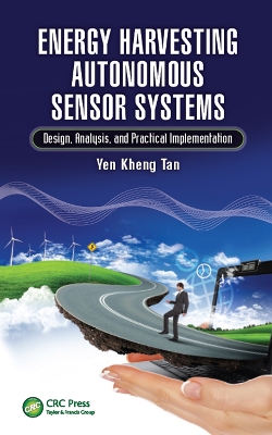 Book cover for Energy Harvesting Autonomous Sensor Systems