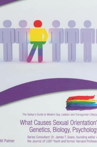 Cover of What Causes Sexual Orientation?
