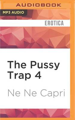 Book cover for The Pussy Trap 4